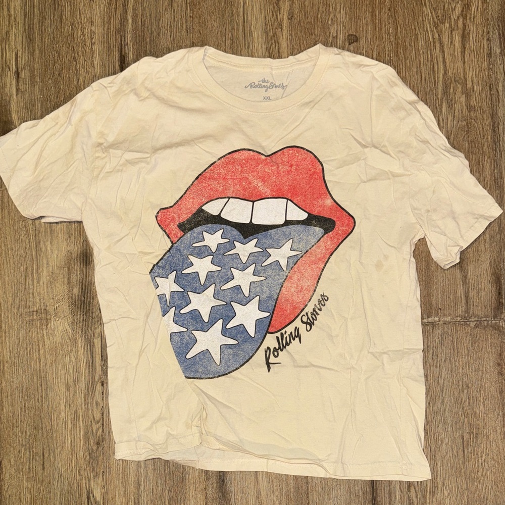 Rolling Stones Graphic Tee